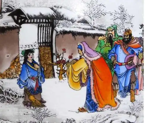 三顾茅庐的故事100字_故事,100,字_词汇大全意思全集 - 早旭阅读