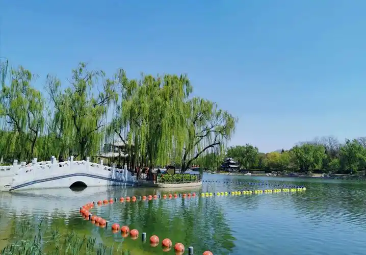 其它 春天的陶然亭,风景独好 写美篇陶然亭公园,是北京一座融古代又