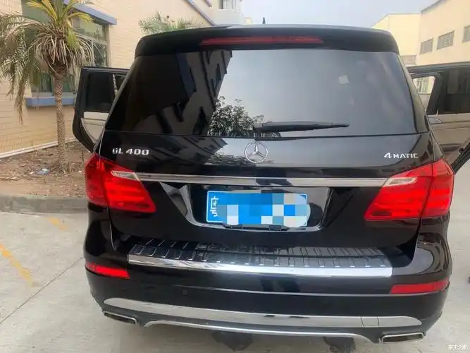 奔驰gl400改装航空座椅无损安装专车专用