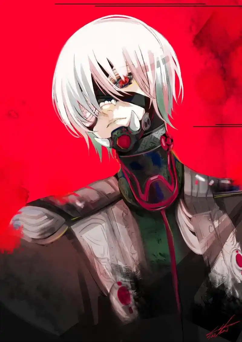 1000减7等于多少#金木研 #东京吃货金木 #壁纸 #动漫 - 抖音