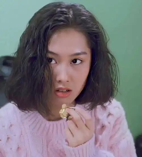 古典美女-朱茵_紫霞_周星驰_古装