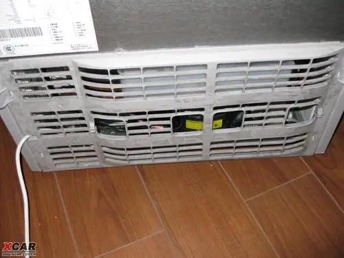 西门子冰箱怎么判断是不是样机啊!