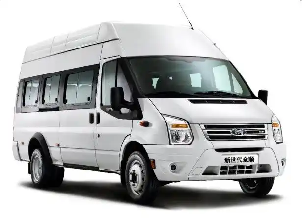 强劲实力再添实锤 从销量来看江铃福特轻客的领军之路