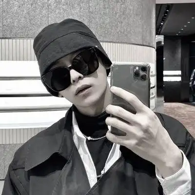 霸气吊炸天的男生头像潮流男头超酷个性微信图片