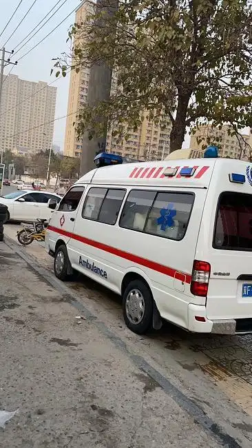 海口120救护车出租