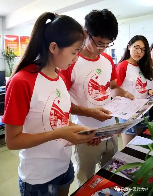 录取动态带你直击陕中大火热的招生录取现场