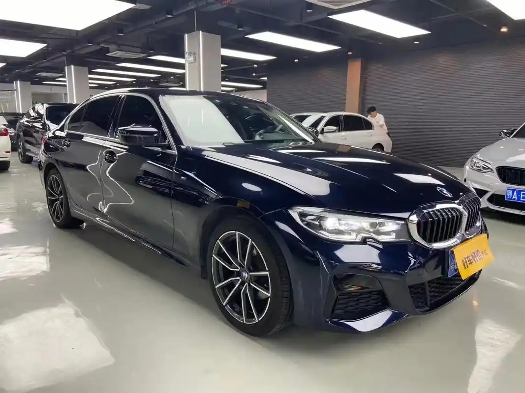 宝马325li xdrive 21年2 - 抖音