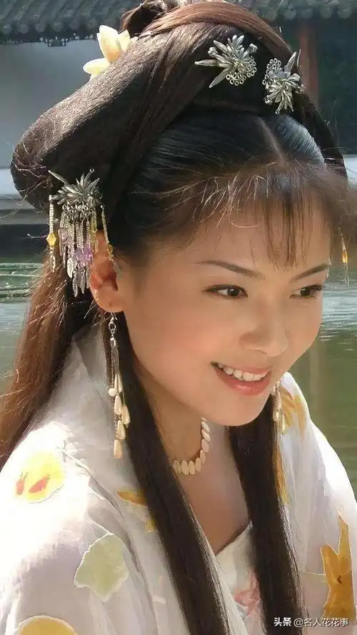 刘涛15年前剧照曝光 10年前的刘涛有多惊艳(9)