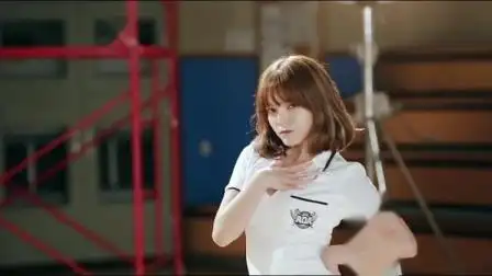 aoa-怦然心动(申智珉 ver)