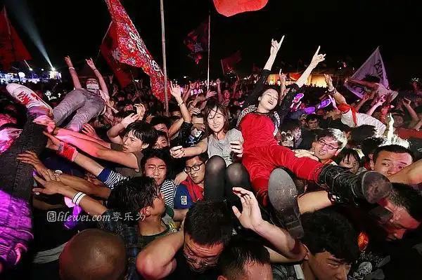 5.1 北京迷笛音乐节