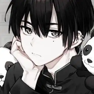 超酷二次元男生图片头像超清帅气男生真人个性微信图片大全