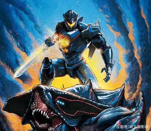 景甜本色出演科幻片,环太平洋:雷霆再起,这部电影春节值得一看