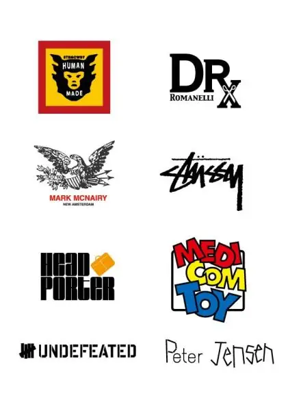 陈冠希大动作 国际一线潮牌联合进上海