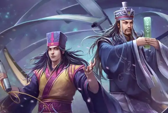 荀攸和荀彧的关系叔侄和同事关系同为曹操谋士