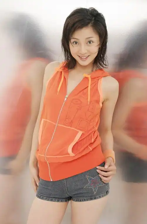 青年演员殷桃个人写真16