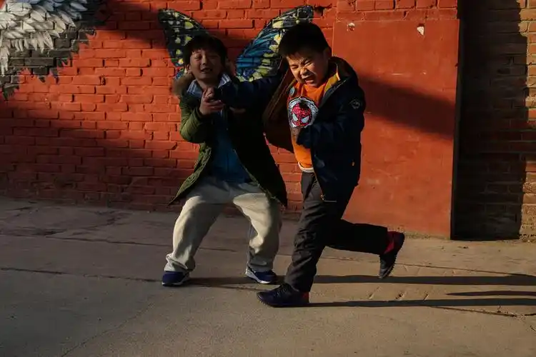 童年|摄影|人像摄影|桃李树成林 - 原创作品 - 站酷 (zcool)