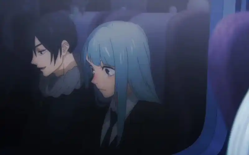 【机械丸&三轮霞】只要你能幸福