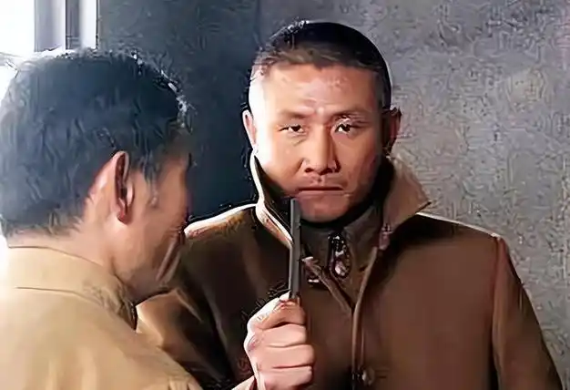 "鬼子专业户"陆彭,戏里演坏蛋,戏外演好人,一切为了妻子|演员|电视剧