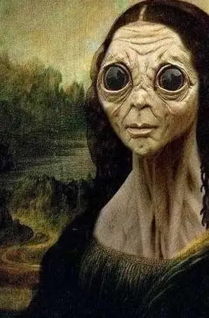 6张让人看了毛骨悚然的照片.慎入!_未解之谜网