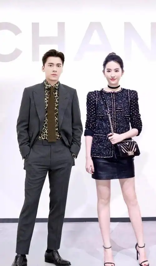 李易峰结婚了吗李易峰刘亦菲官宣已领证