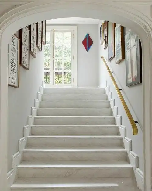 楼梯装修设计效果图