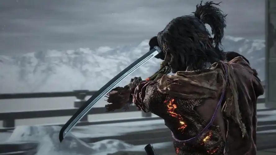 【只狼 影逝二度】敲钟 修罗连战