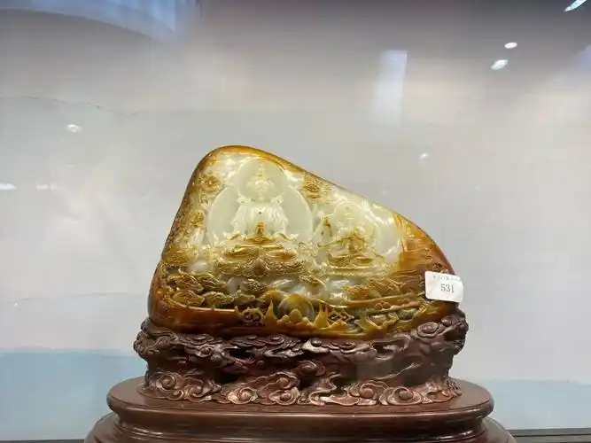 2019"天工奖"参展作品大全 - 新时代玉雕大师网-玉雕师名录