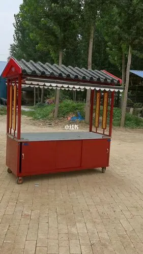 地摊车美食节用车