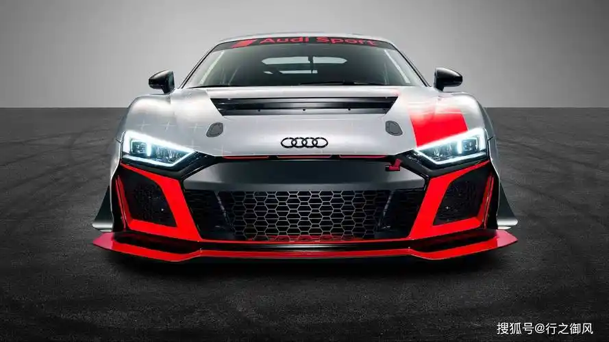 最后的v10旗舰:奥迪r8赛道版