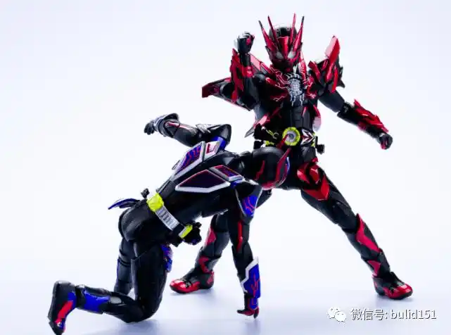 假面骑士01地狱蝗虫shf最强的蝗虫形态