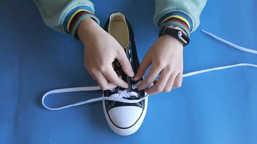 教你花式系鞋带,怎样运动都不会散开,太实用了!