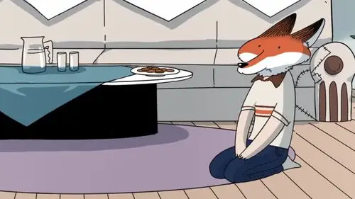 《废柴狐阿桔》的壁纸 - 知乎