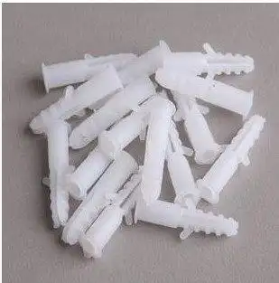 塑料膨胀管,塑料膨胀塞,塑料膨胀管供应,鱼形塑料膨胀管-安徽双飞塑业