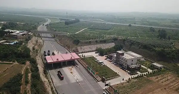 河北邢衡高速邢台段实现首季开门红图