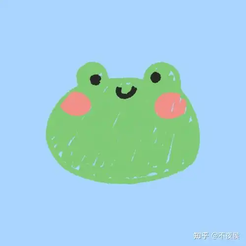 一些简单简约可爱干净清新头像 - 知乎