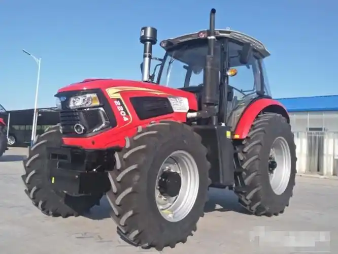 这3个拖拉机品牌不多见,用过的农民朋友说说,值得买吗?