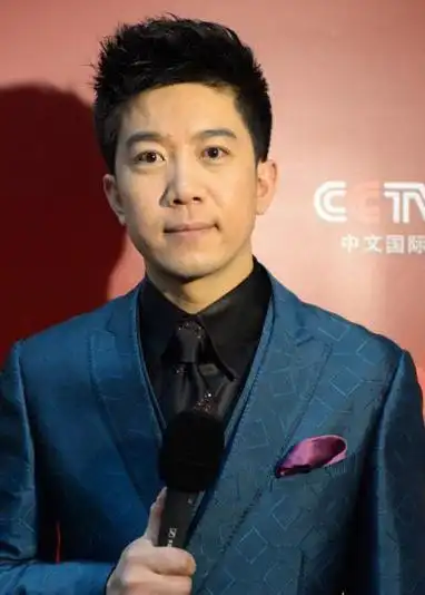 主持人吴鹏图片央视主持人图片