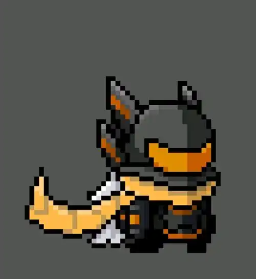 元气骑士皮肤设计警备队皮肤系列1警备队61执行骑士