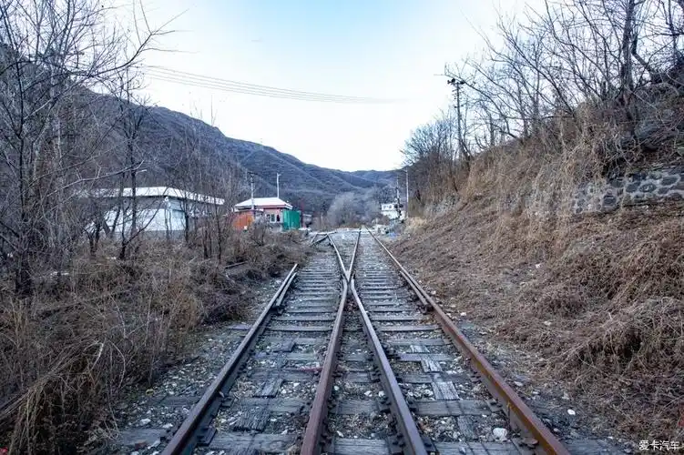 废弃的铁路(京门铁路大台段)