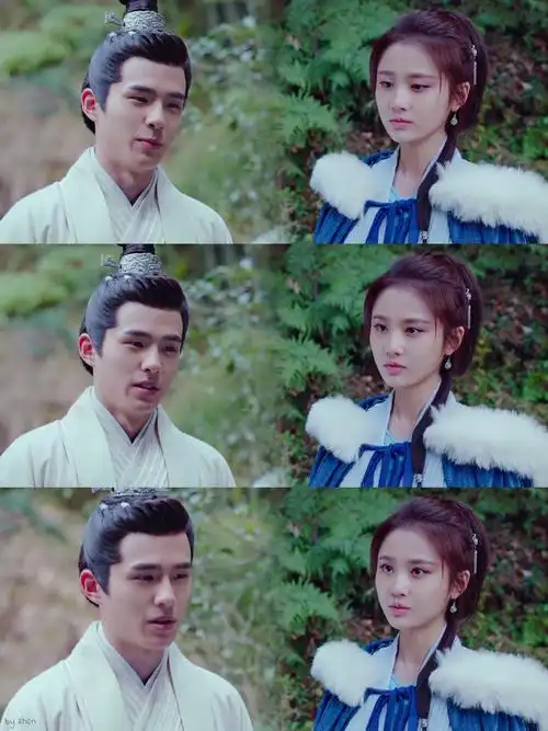 【琅琊榜之风起长林】今夕夫妇 刘昊然 张慧雯 by zhen