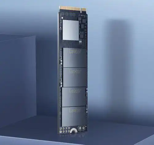 lexar雷克沙nm610m2nvme固态硬盘500gb跳楼价269元