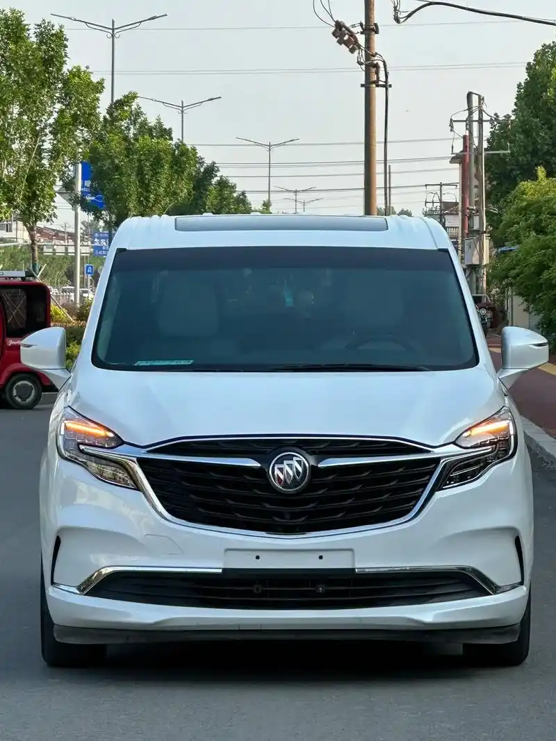 x 21年21款别克gl8