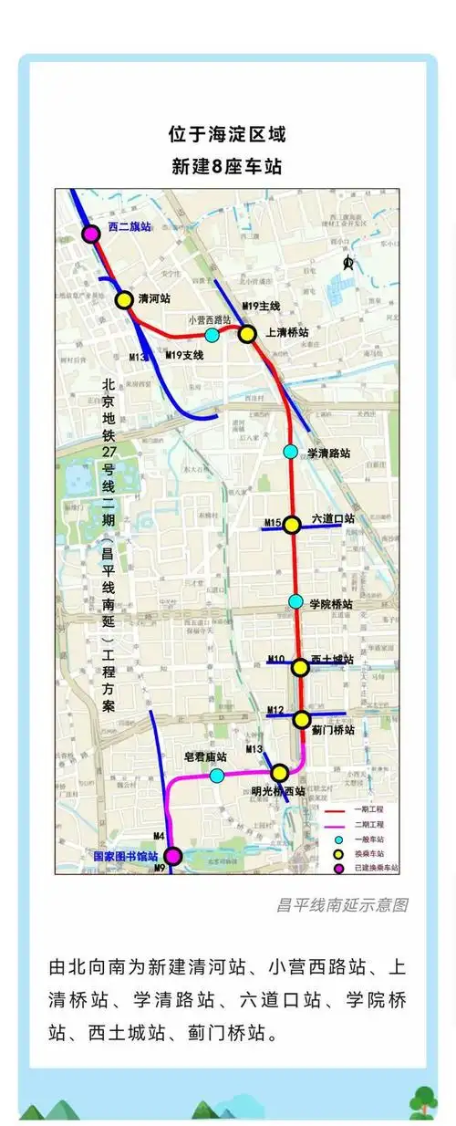 地铁昌平线南延最新进展来了→_网易订阅
