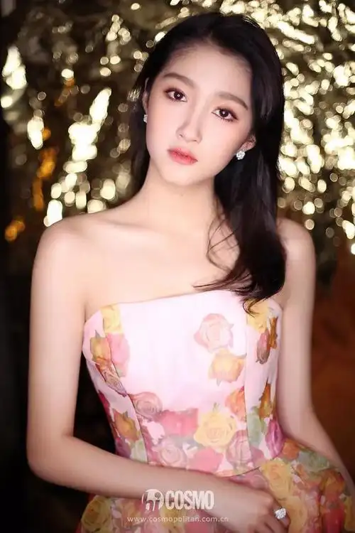 关晓彤的脸型好漂亮关晓彤最新100张美图