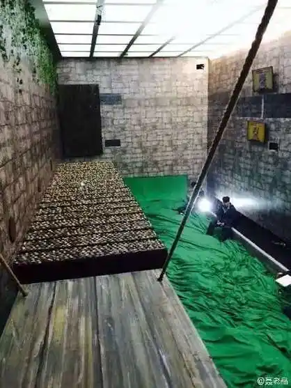 疯狂的麦咭石板密室底下是什么