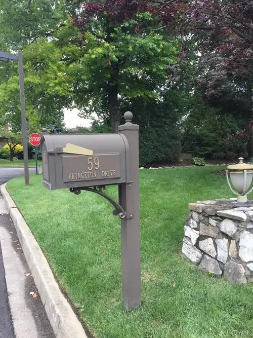 美国人的私人邮箱