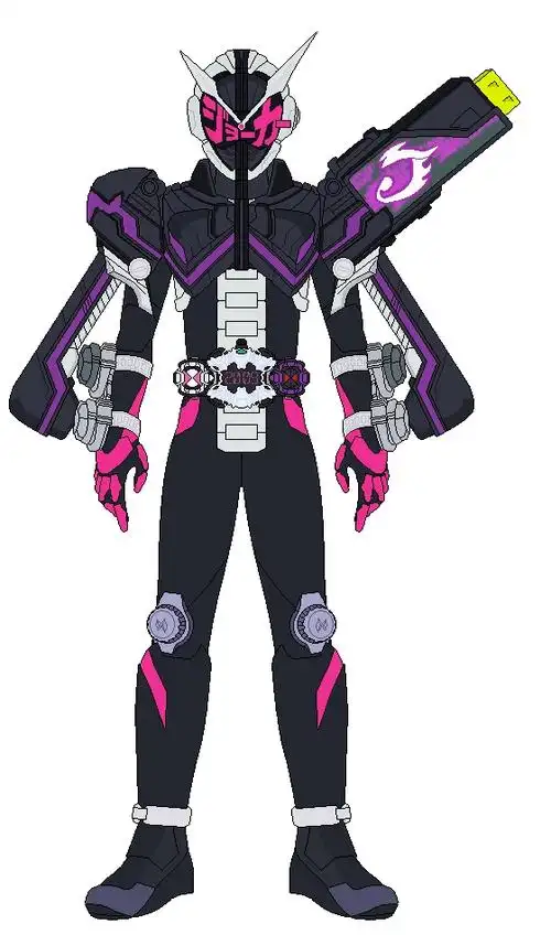 网友自制网友自制的假面骑士作品已得授权