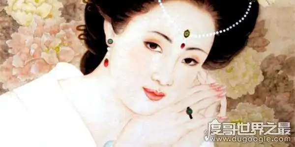 古代四大美女:西施/王昭君/貂蝉/杨贵妃