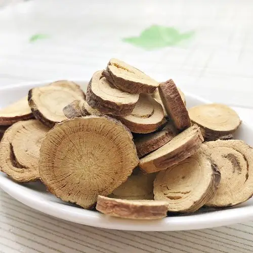 纯天然农家甘草片野生特级新货甘草中药材香料炙甘草花草茶 50g