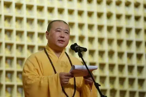 上海玉佛寺方丈僧人体验营收费是信徒提出